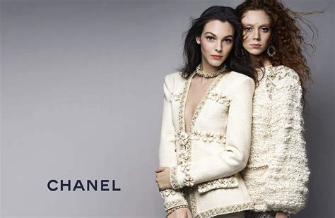 Natalie Westling & Vittoria Ceretti are The NEW CHANEL GIRLS!.